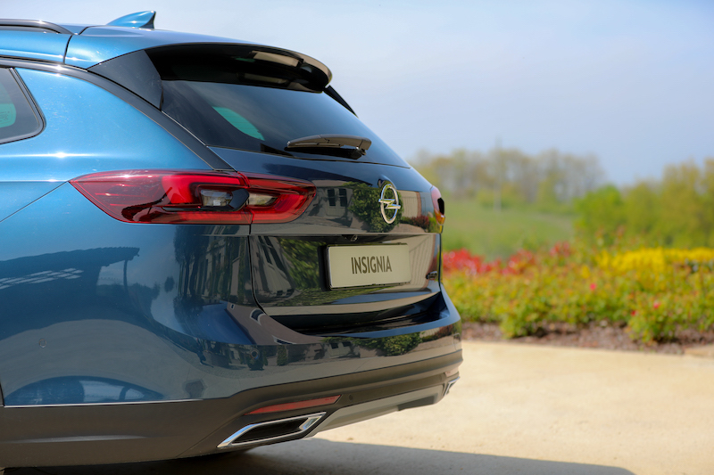 Opel Insignia: quando l’ammiraglia si da’ all’off-road