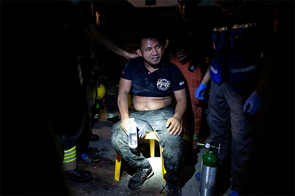 Filippine: nuovo violento terremoto, magnitudo 6.4 Richter