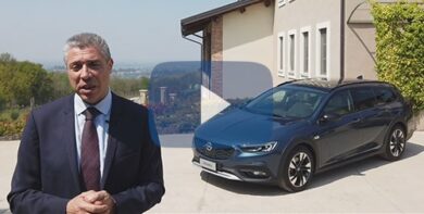 Opel Insignia: quando l’ammiraglia si da’ all’off-road