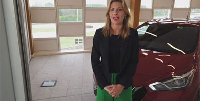 Luisa Di Vita Direttore Comunicazione Nissan Italia