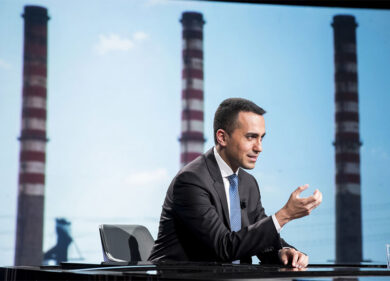Ex Ilva, Di Maio, “Abolita l’immunità penale”. Una cabina di regia per Taranto