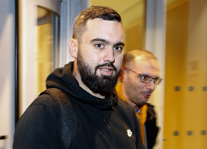Gilet Gialli: falco Drouet annuncia pausa, “Sono al limite delle mie forze” Gilet Gialli: falco Drouet annuncia pausa, “Sono al limite delle mie forze”