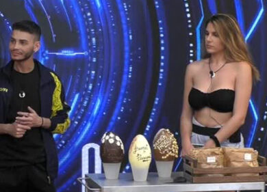 Ascolti Tv 23 aprile: D’Urso regina dell’Auditel, con Ventura Rai2 batte Rai1