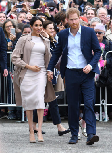 Meghan Markle, che affronto a Kate Middleton! ROYAL FAMILY NEWS
