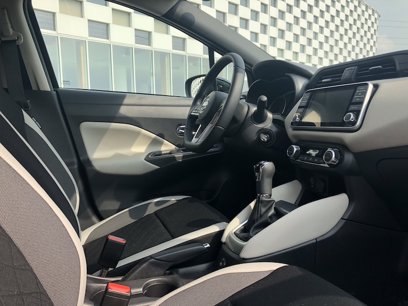 Nissan Micra: ora disponibile anche nell’esclusiva versione GPL