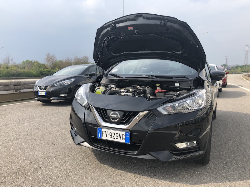 Nissan Micra: ora disponibile anche nell’esclusiva versione GPL