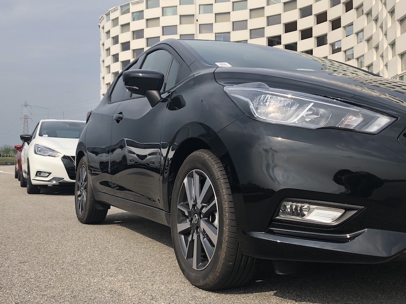 Nissan Micra: ora disponibile anche nell’esclusiva versione GPL