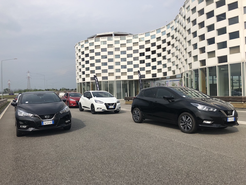 Nissan Micra: ora disponibile anche nell’esclusiva versione GPL