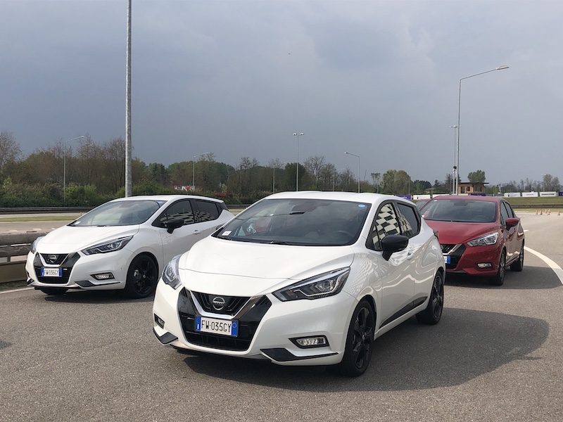 Nissan Micra: ora disponibile anche nell’esclusiva versione GPL