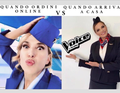 Ascolti Tv 23 aprile: Barbarella vola contro Supersimo. Il Gf domina The Voice