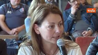 Ilva, la mamma di un bambino morto di tumore: “Non è cambiato nulla”