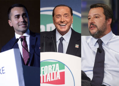Europee, Berlusconi: Popolari e liberali insieme con sovranisti illuminati