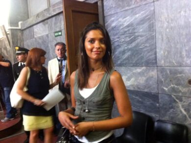 Imane Fadil, “una cena fuori con un uomo”. Gli ultimi giorni dell’ex modella