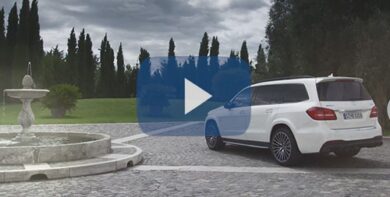 Mercedes a New York svela la nuova GLS