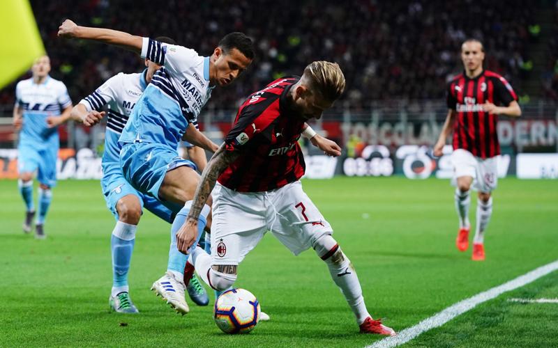 Ascolti Tv 24 aprile: Milan-Lazio campioni Auditel, boom Iene sul caso Vannini Ascolti Tv 24 aprile: Milan-Lazio campioni Auditel, boom Iene sul caso Vannini