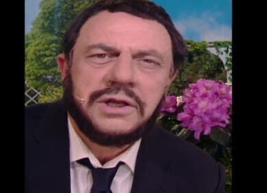 Fratelli di Crozza/ Salvini e il 25 Aprile in Sicilia per combattere le mafie