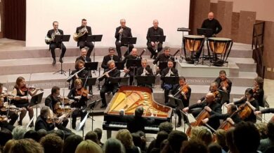 Il rettore Università Politecnica Marche: “L’arte ci rende uomini completi”