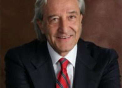 Il chirurgo oncologo Luigi Santini nominato accademico per le Scienze mediche