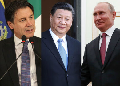 Forum Via della Seta, mappa dei partner della Cina e degli interessi in ballo