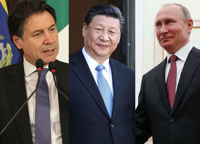 Forum Via della Seta, mappa dei partner della Cina e degli interessi in ballo Forum Via della Seta, mappa dei partner della Cina e degli interessi in ballo