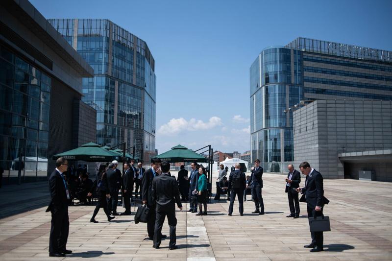 Forum Via della Seta, mappa dei partner della Cina e degli interessi in ballo Forum Via della Seta, mappa dei partner della Cina e degli interessi in ballo