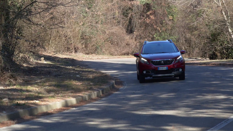 Peugeot 2008, il SUV che piace agli italiani Peugeot 2008, il SUV che piace agli italiani
