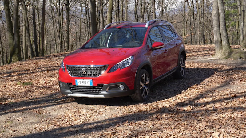 Peugeot 2008, il SUV che piace agli italiani Peugeot 2008, il SUV che piace agli italiani