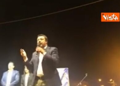 Legge Fornero, Salvini: “Quando l’hanno approvata i comunisti erano a farsi le canne”