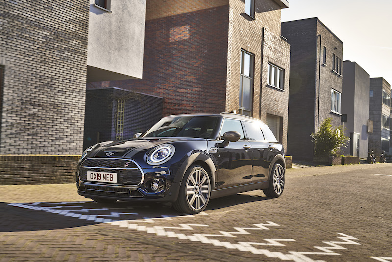 Nuova Mini Clubman, sempre più premium Nuova Mini Clubman, sempre più premium