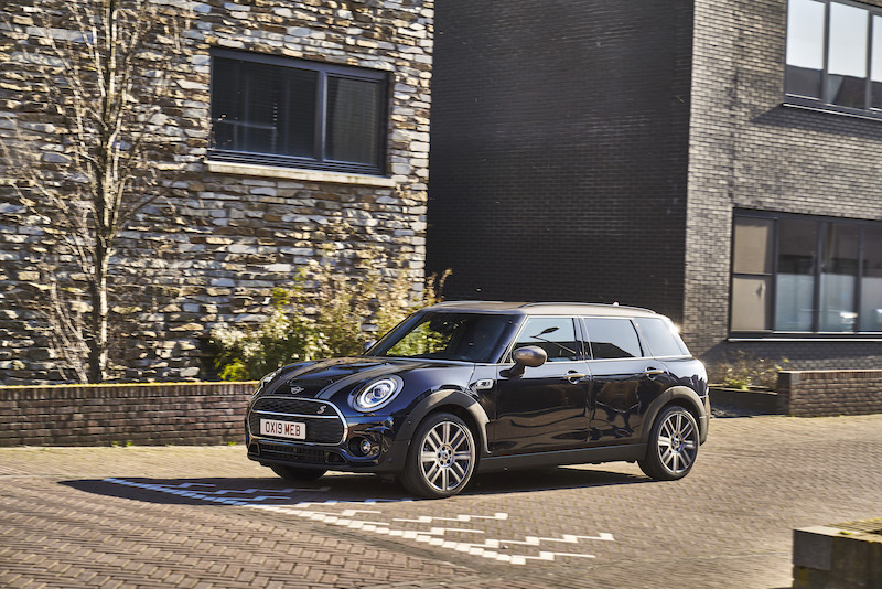 Nuova Mini Clubman, sempre più premium Nuova Mini Clubman, sempre più premium