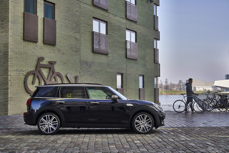 Nuova Mini Clubman, sempre più premium Nuova Mini Clubman, sempre più premium