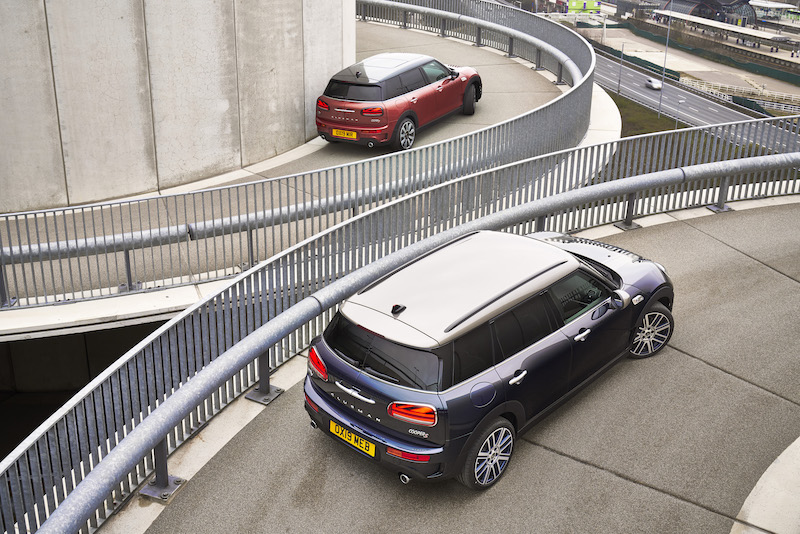 Nuova Mini Clubman, sempre più premium Nuova Mini Clubman, sempre più premium