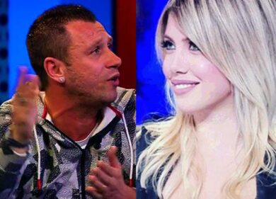 Cassano attacca Wanda: “Perisic e Icardi a casa”