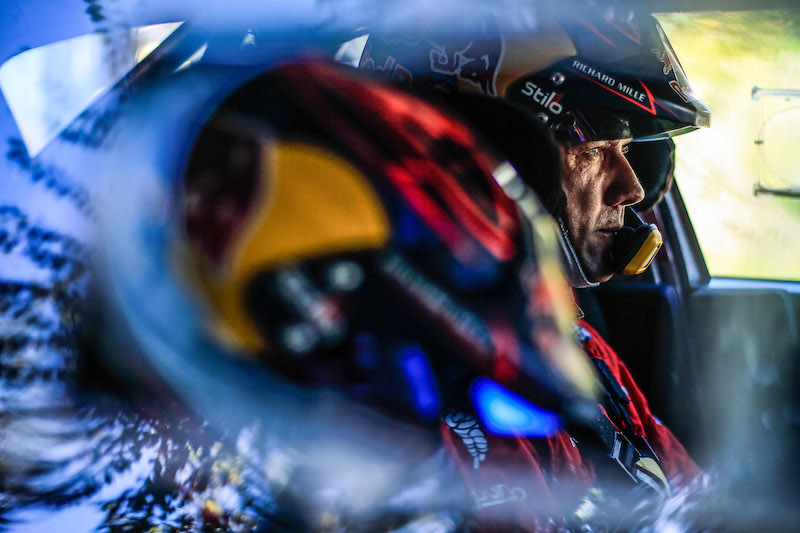 Rally Argentina: Due domante a Pierre Budar Direttore Citroen Racing Rally Argentina: Due domante a Pierre Budar Direttore Citroen Racing