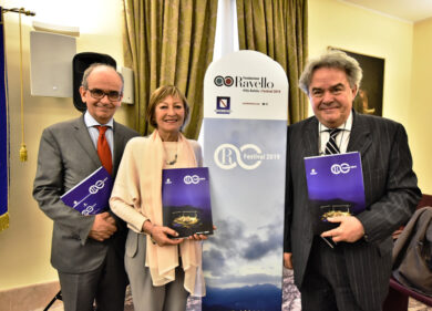 Ravello Festival palcoscenico d’Italia. Un’edizione che guarda al futuro