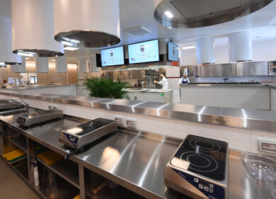 Un investimento di Fmts Group crea l’Hub dell’Alta Formazione Gastronomica