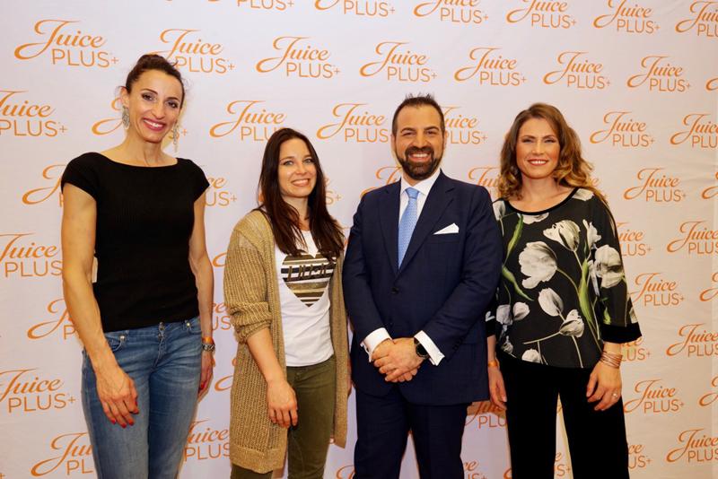 TOKYO 2020: Juice Plus+ presenta Verso il Sol Levante con la Di Francisca e… TOKYO 2020: Juice Plus+ presenta Verso il Sol Levante con la Di Francisca e…