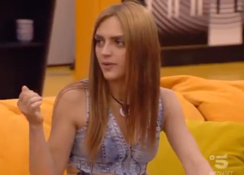 Grande Fratello 2019, Serena Rutelli: lettera da madre biologica. GF 2019 NEWS