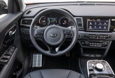 Kia e-Niro: nasce ibrido, diventa elettrico