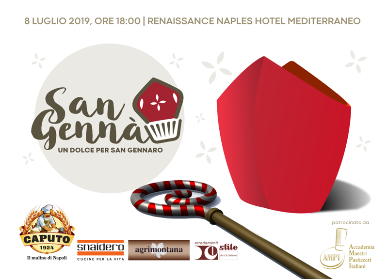 Da Molino Caputo e Dieffe un dolce per il santo più pop della cristianità. Da Molino Caputo e Dieffe un dolce per il santo più pop della cristianità.