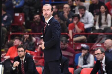 Olimpia Milano, Pianigiani: “Ora vogliamo il primo posto che meritiamo”