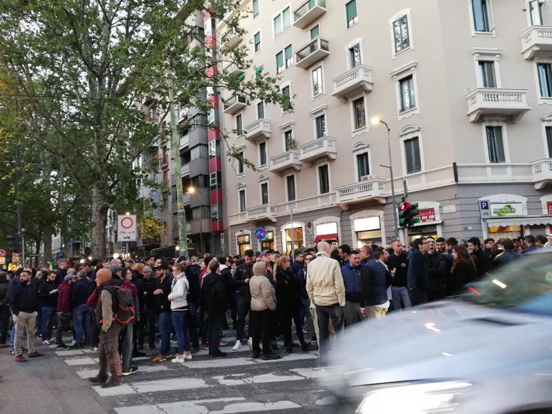 Anniversario Ramelli, critiche a Pd e Prefetto: “Divieto? Scelta politica” Anniversario Ramelli, critiche a Pd e Prefetto: “Divieto? Scelta politica”