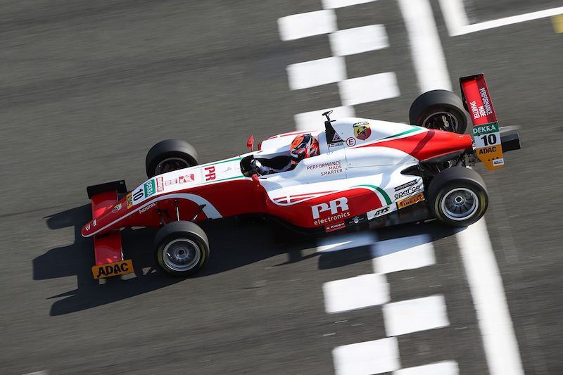 Al via in Germania e in Italia i campionati di Formula 4 powered by Abarth Al via in Germania e in Italia i campionati di Formula 4 powered by Abarth