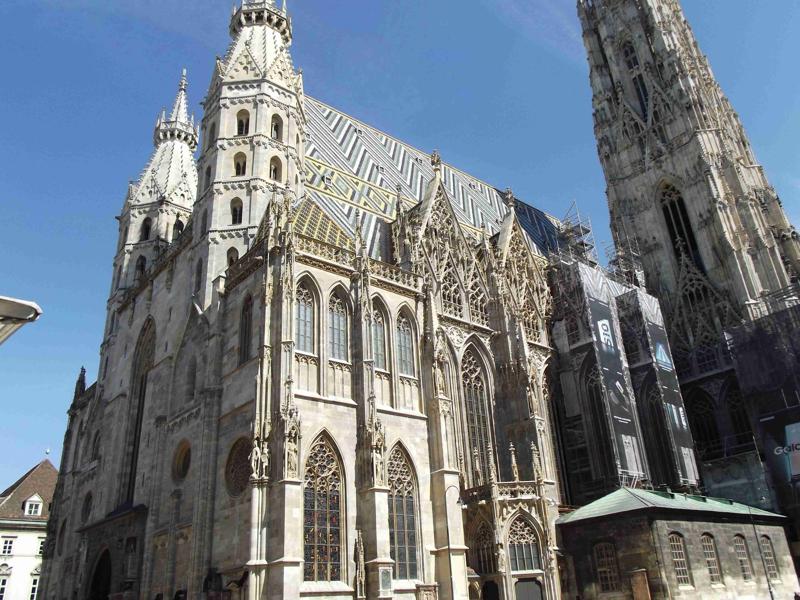 Vienna, il viaggio dove il nuovo esiste e il vecchio resiste.