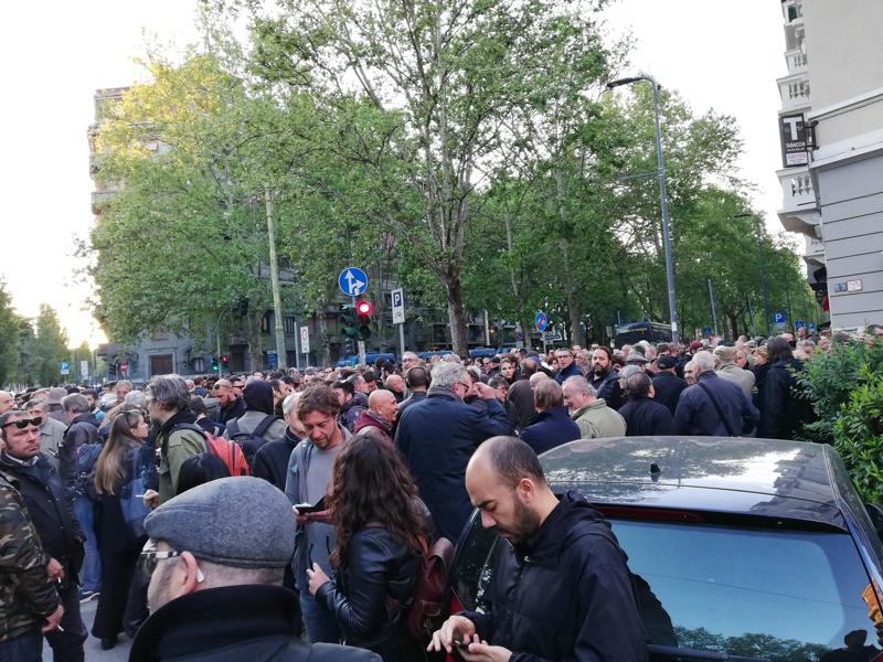 Anniversario Ramelli, critiche a Pd e Prefetto: “Divieto? Scelta politica” Anniversario Ramelli, critiche a Pd e Prefetto: “Divieto? Scelta politica”