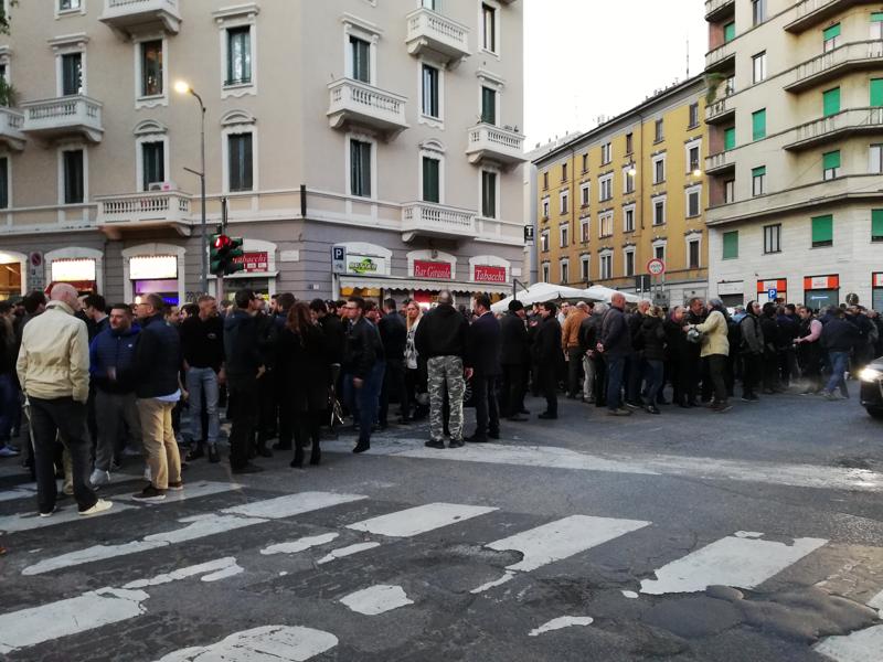 Anniversario Ramelli, critiche a Pd e Prefetto: “Divieto? Scelta politica” Anniversario Ramelli, critiche a Pd e Prefetto: “Divieto? Scelta politica”
