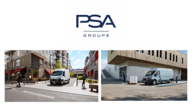 Parte l’offensiva elettrica  dei veicoli commerciali di Groupe PSA