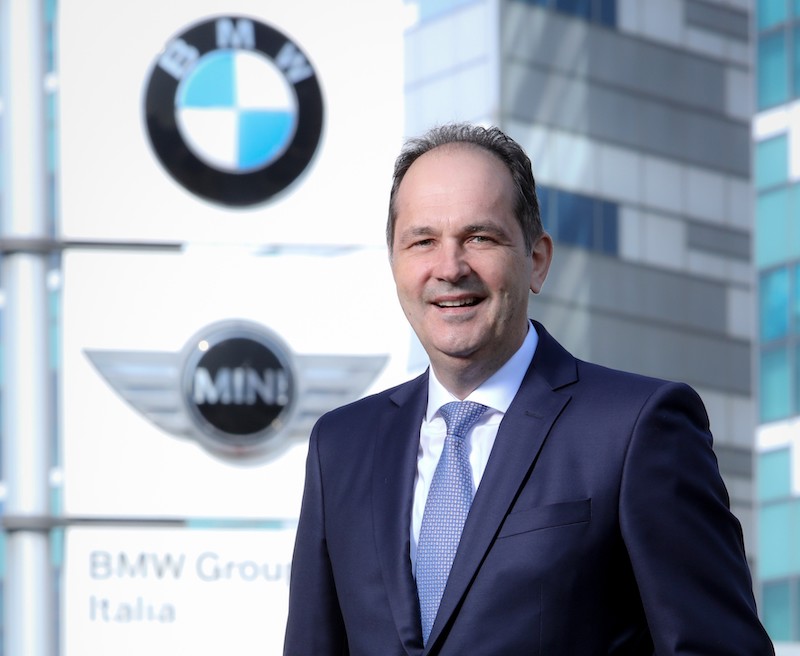 Dal 1° maggio 2019, Stefan Hofer nuovo A.D. di BMW Italia S.P.A. Dal 1° maggio 2019, Stefan Hofer nuovo A.D. di BMW Italia S.P.A.