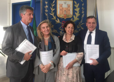 Sinergia pubblico-privata nel segno del territorio del Grande Progetto Pompei