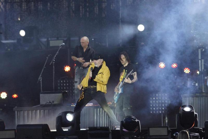 Vasco Rossi record a San Siro: 6 concerti a giugno e 330mila biglietti venduti Vasco Rossi record a San Siro: 6 concerti a giugno e 330mila biglietti venduti